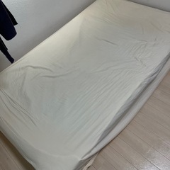 中古品⚡️セミダブル♡マットレス
