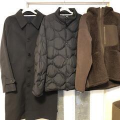 間もなく終了★UNIQLO、GU冬物3点セット＋サービス靴下6足