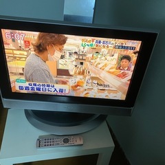 テレビ　26インチ