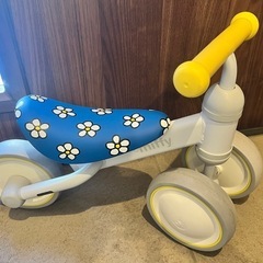 D-Bikeワイド　ミッフィー    の画像