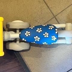 D-Bikeワイド　ミッフィー    の画像