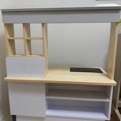子供　キッチン