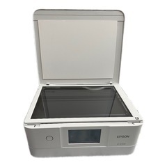 【動作確認済み】
EPSON カラープリンター　EP-879W