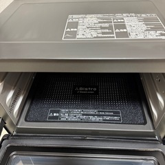 パナソニックビストロ　スチームオーブンレンジの画像