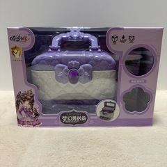 メイクセット キッズ 子供用 メイクセット 安心 メイクセット メイク道具 メイクおもちゃ お化粧ごっこ 子供 おもちゃ 子供メイクアップセット おままごと お化粧おもちゃ ごっこ遊び マニキュア の画像