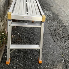 脚立 四脚 足場台