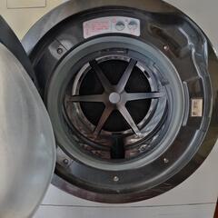 パナソニック製ドラム式洗濯乾燥機の画像