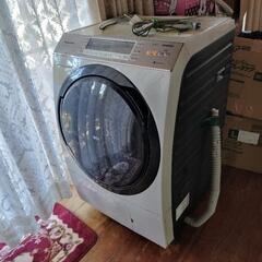 パナソニック製ドラム式洗濯乾燥機の画像