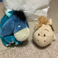 くまのプーさん イーヨー ぬいぐるみ