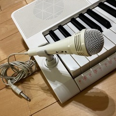 CASIO 光ナビゲーションキーボードの画像