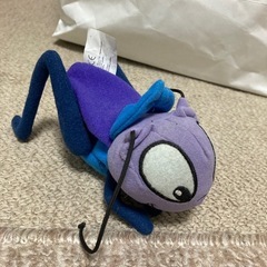 ディズニーのキャラクターぬいぐるみ