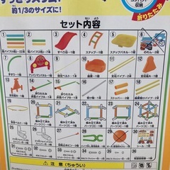 アンパンマンブランコパークDXの画像