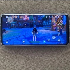 ゲーミングスマホ　　Poco x3 proの画像
