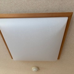 【引渡し者決定】【無料】NEC和室LED照明の画像