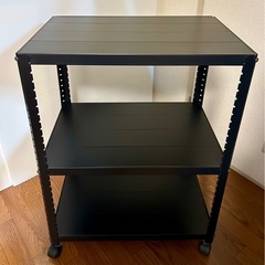 【定型メッセージ不可・引取り早い方優先】　スチールラック