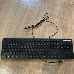 ELECOM キーボード