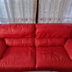 ３人掛けソファの画像