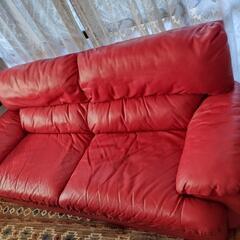 ３人掛けソファの画像