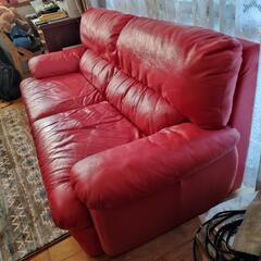 ３人掛けソファの画像