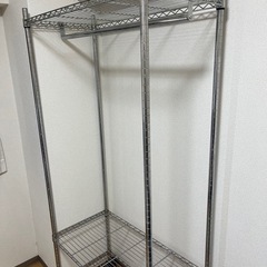 メタルラックの画像