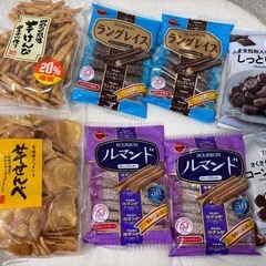 お菓子