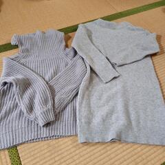 サイズアウトですの画像