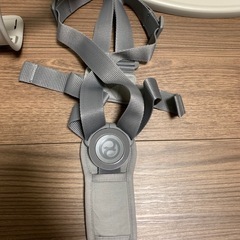 Cybex サイベックス　レモチェアハーネス付きベビーチェア　3in1 スウェードグレー　スナックトレイのみ　ベビーチェアの画像