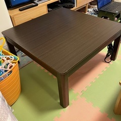 コタツ