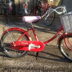 幼児用自転車
