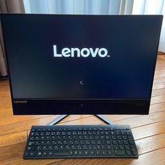 Lenovo レノボ ideacentre　デスクトップ一体型PC