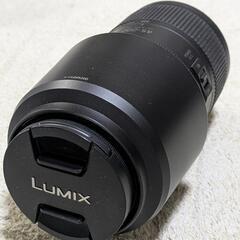 パナソニック LUMIX G VARIO 45-200mm F4.0-5.6 II POWER O.I.S. 望遠レンズ