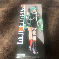 初音ミク　Fashion フィギュア Punkの画像