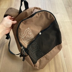 DICKIES ブラウンリュック　