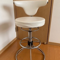 カウンター椅子2脚セット