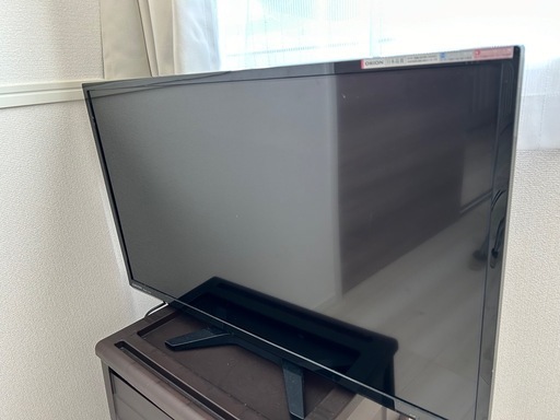 【動作確認済み】ORION 32型液晶テレビ