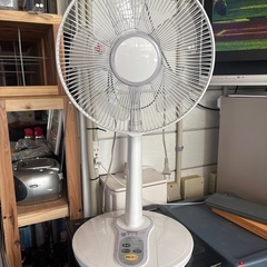 扇風機①
