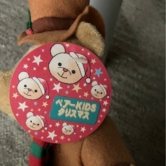 クリスマスベア🐻の画像