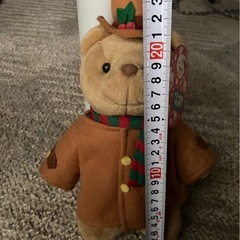 クリスマスベア🐻の画像