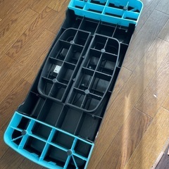 【新品未使用】　エアロビクスステッパーの画像