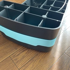 【新品未使用】　エアロビクスステッパーの画像