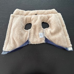 (お話中)美品　犬　アウター　ジャンバー　もこもこ　服の画像