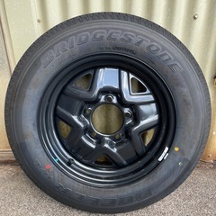 スズキジムニーJB64純正