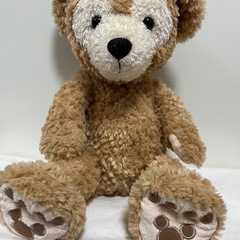 ディズニー　ダッフィ、シェリーメイ　ジェラトーニ　クッキーアン　の画像