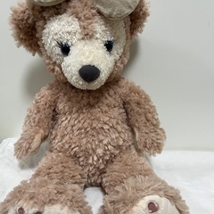 ディズニー　ダッフィ、シェリーメイ　ジェラトーニ　クッキーアン　の画像