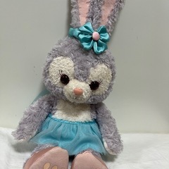 ディズニー　ダッフィ、シェリーメイ　ジェラトーニ　クッキーアン　の画像