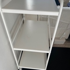 IKEA キッチンワゴン　の画像