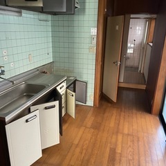 ペット可‼️越前市武生駅側4DK綺麗な戸建て出ました‼️ - 越前市