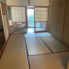 ペット可‼️越前市武生駅側4DK綺麗な戸建て出ました‼️ − 福井県
