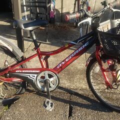 子供用自転車２０インチ