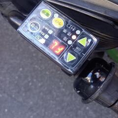 1754 電動自転車 ヤマハ PAS KISS 8.7AH 20インチ